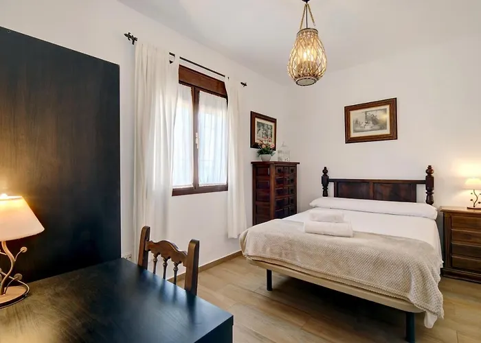 Carmen Casa vacanze Ronda