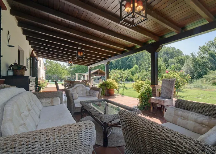 Carmen Semesterbostad Ronda