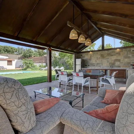 בית נופש Carmen