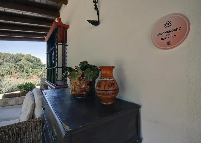 Carmen Vakantiehuis Ronda